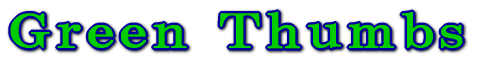 Green Thumbs�@�O���[���T��